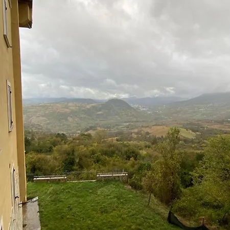 La Baita Sulla Neve - Posto Auto Lägenhet